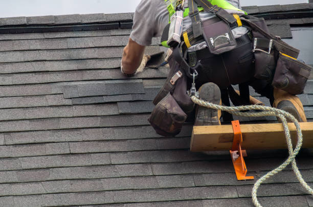 Professional Roofing Contractor in Clarksburg, WV